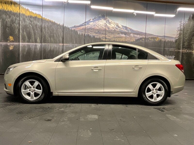 2014 Chevrolet Cruze LT Sedan / Technology Pkg /Backup Cam/ 88,000 MILE  Sunroof / LOCAL OREGON CAR / Excel Cond - Photo 3 - Gladstone, OR 97027