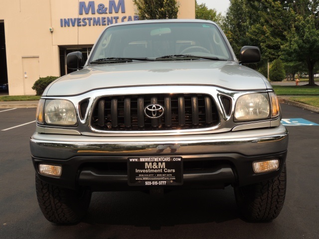 2004 Toyota Tacoma DOUBLE CAB / 4-DOOR / 4X4 / V6 / Automatic   - Photo 5 - Portland, OR 97217