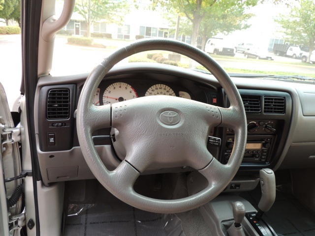 2004 Toyota Tacoma DOUBLE CAB / 4-DOOR / 4X4 / V6 / Automatic   - Photo 21 - Portland, OR 97217