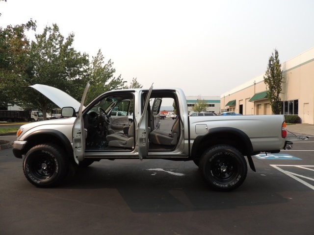 2004 Toyota Tacoma DOUBLE CAB / 4-DOOR / 4X4 / V6 / Automatic   - Photo 10 - Portland, OR 97217