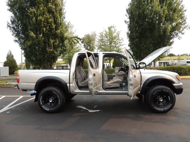 2004 Toyota Tacoma DOUBLE CAB / 4-DOOR / 4X4 / V6 / Automatic   - Photo 14 - Portland, OR 97217