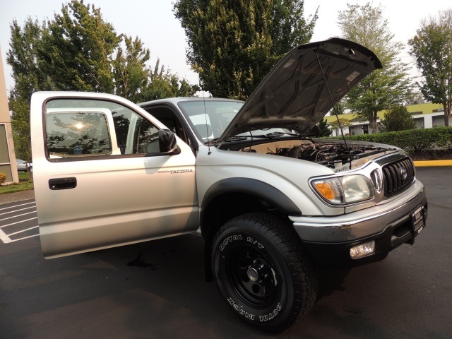 2004 Toyota Tacoma DOUBLE CAB / 4-DOOR / 4X4 / V6 / Automatic   - Photo 15 - Portland, OR 97217