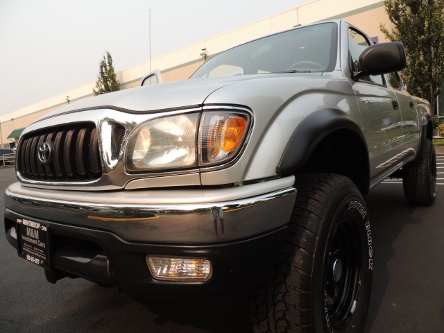 2004 Toyota Tacoma DOUBLE CAB / 4-DOOR / 4X4 / V6 / Automatic   - Photo 32 - Portland, OR 97217