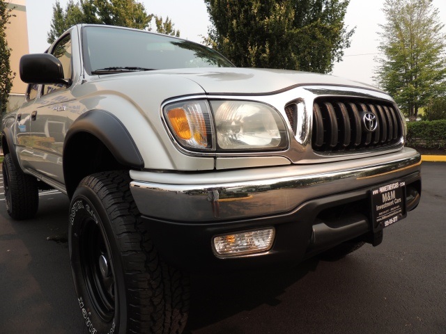 2004 Toyota Tacoma DOUBLE CAB / 4-DOOR / 4X4 / V6 / Automatic   - Photo 33 - Portland, OR 97217