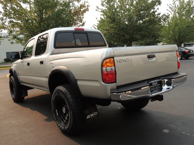 2004 Toyota Tacoma DOUBLE CAB / 4-DOOR / 4X4 / V6 / Automatic   - Photo 7 - Portland, OR 97217