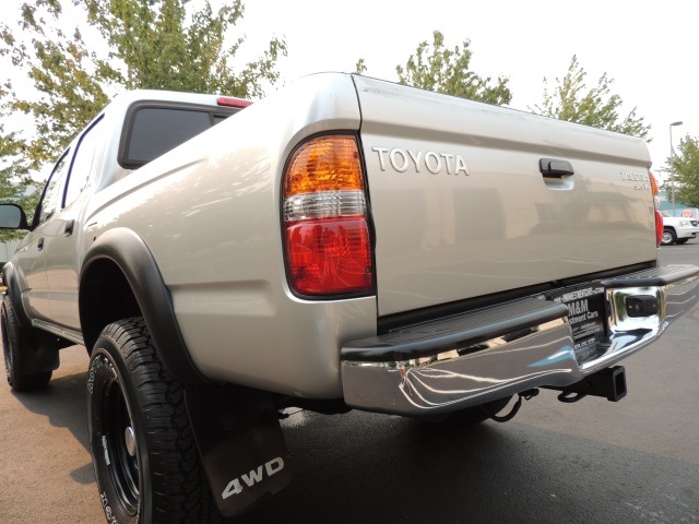 2004 Toyota Tacoma DOUBLE CAB / 4-DOOR / 4X4 / V6 / Automatic   - Photo 35 - Portland, OR 97217