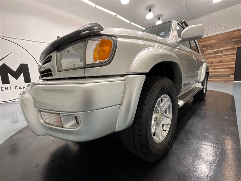 2000 Toyota 4Runner SR5 SPORT SUV 4x4 / 3.4L V6 / FRESH TIMING BELT /  ONE OWNER / LOCAL / RUST FREE - Photo 45 - Gladstone, OR 97027