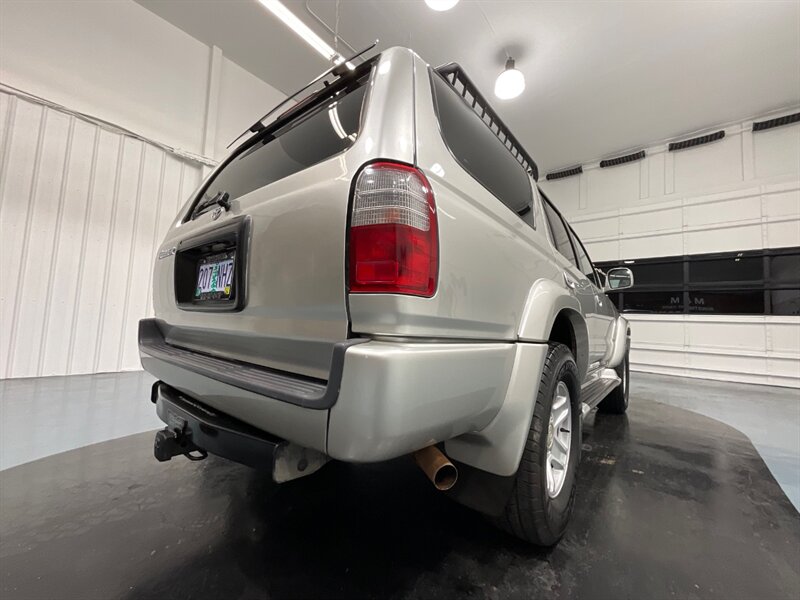 2000 Toyota 4Runner SR5 SPORT SUV 4x4 / 3.4L V6 / FRESH TIMING BELT /  ONE OWNER / LOCAL / RUST FREE - Photo 46 - Gladstone, OR 97027