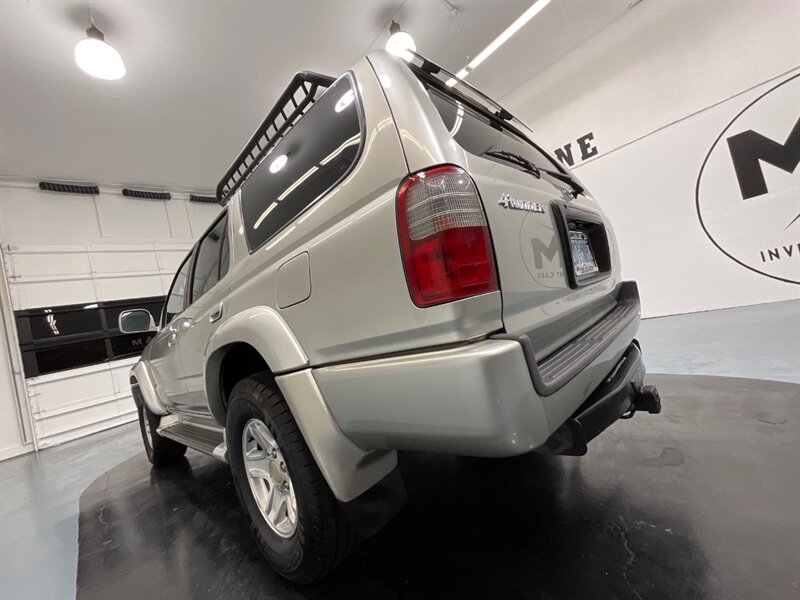 2000 Toyota 4Runner SR5 SPORT SUV 4x4 / 3.4L V6 / FRESH TIMING BELT /  ONE OWNER / LOCAL / RUST FREE - Photo 47 - Gladstone, OR 97027