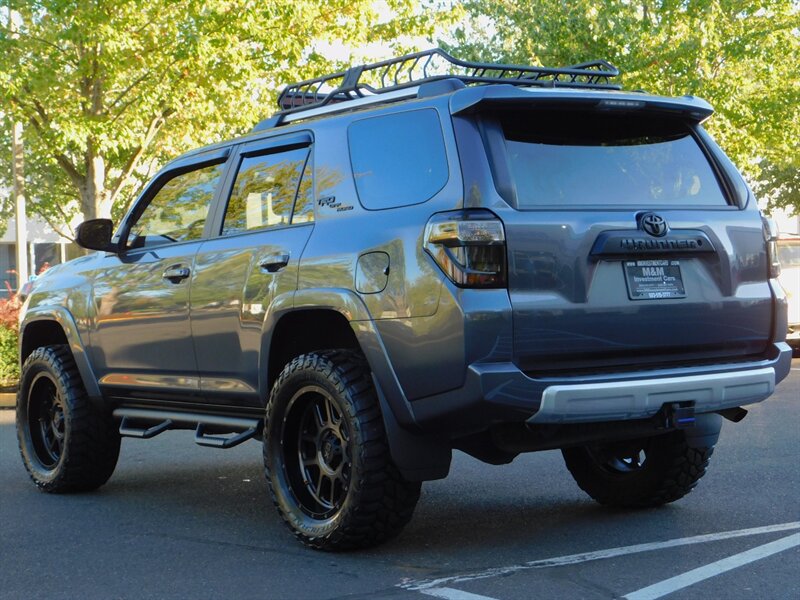 2017 Toyota 4Runner TRD Off-Road / Sport Hood / Navigation / LIFTED