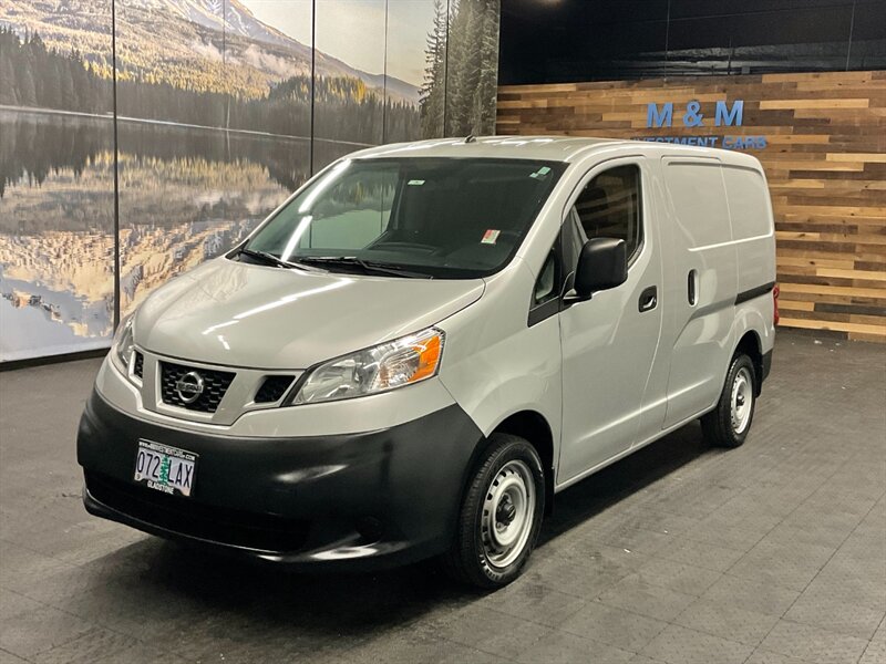 2018 Nissan NV 200 S Cargo Van / 1-   - Photo 1 - Gladstone, OR 97027