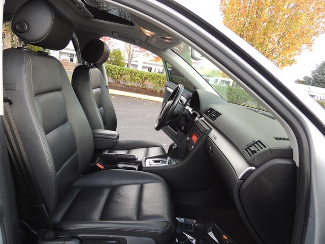 2007 Audi A4 2.0T quattro / AWD / Turbo / Sunroof / Leather   - Photo 17 - Portland, OR 97217