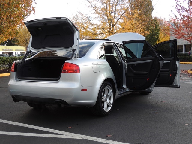 2007 Audi A4 2.0T quattro / AWD / Turbo / Sunroof / Leather   - Photo 30 - Portland, OR 97217