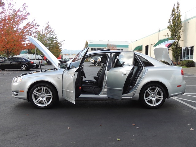 2007 Audi A4 2.0T quattro / AWD / Turbo / Sunroof / Leather   - Photo 26 - Portland, OR 97217