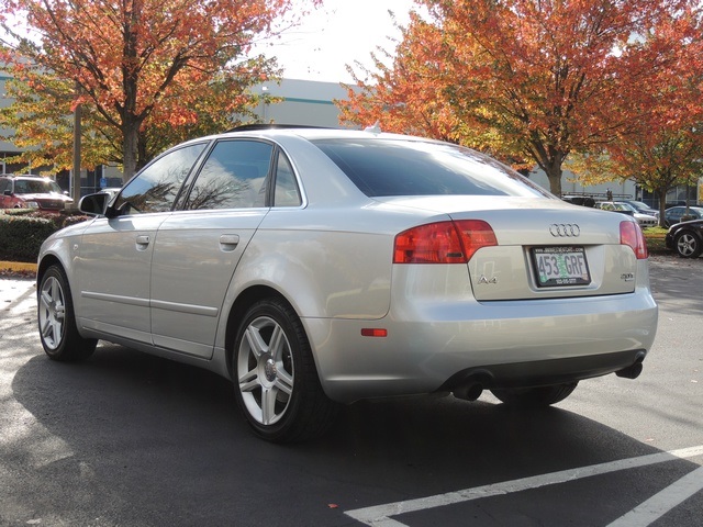 2007 Audi A4 2.0T quattro / AWD / Turbo / Sunroof / Leather   - Photo 7 - Portland, OR 97217