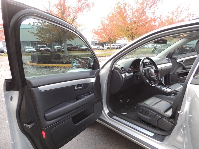 2007 Audi A4 2.0T quattro / AWD / Turbo / Sunroof / Leather   - Photo 13 - Portland, OR 97217