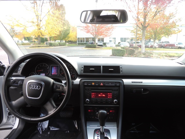 2007 Audi A4 2.0T quattro / AWD / Turbo / Sunroof / Leather   - Photo 36 - Portland, OR 97217