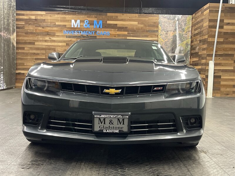 2014 Chevrolet Camaro Coupe SS / 6.2L / 6-SPEED / Backup Cam / CLEAN   - Photo 3 - Gladstone, OR 97027