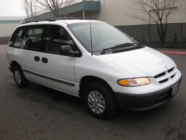 Dodge caravan 1996