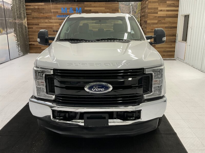 2019 Ford F-250 Crew Cab 4X4 / 6.7L DIESEL/ FLAT BED / 60,000 MILE  / 1-OWNER / Backup Camera / LONG BED / CLEAN TRUCK!! - Photo 5 - Gladstone, OR 97027