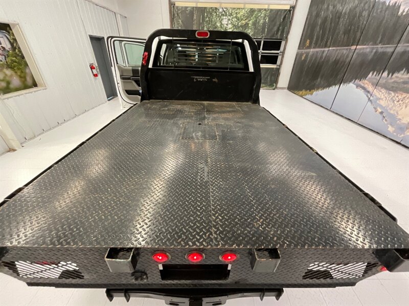 2019 Ford F-250 Crew Cab 4X4 / 6.7L DIESEL/ FLAT BED / 60,000 MILE  / 1-OWNER / Backup Camera / LONG BED / CLEAN TRUCK!! - Photo 13 - Gladstone, OR 97027