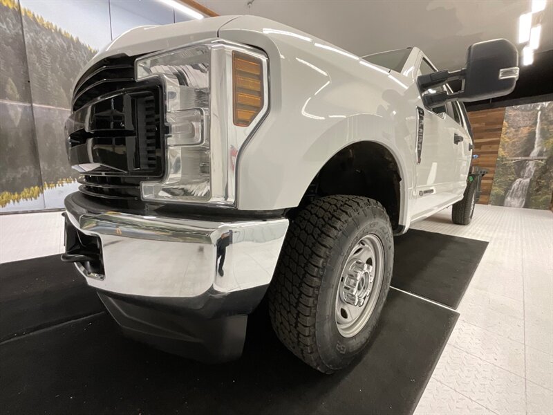 2019 Ford F-250 Crew Cab 4X4 / 6.7L DIESEL/ FLAT BED / 60,000 MILE  / 1-OWNER / Backup Camera / LONG BED / CLEAN TRUCK!! - Photo 9 - Gladstone, OR 97027