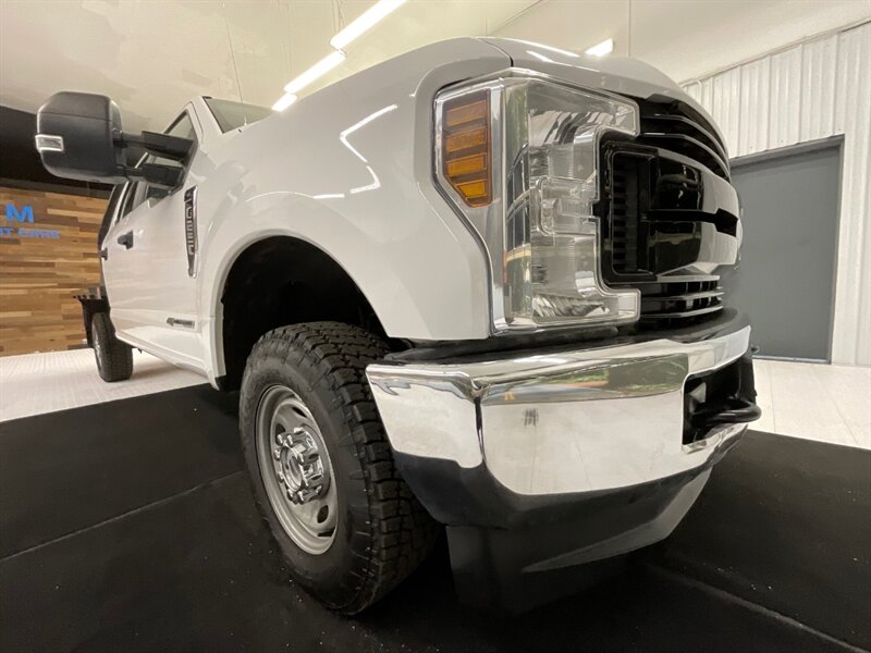 2019 Ford F-250 Crew Cab 4X4 / 6.7L DIESEL/ FLAT BED / 60,000 MILE  / 1-OWNER / Backup Camera / LONG BED / CLEAN TRUCK!! - Photo 10 - Gladstone, OR 97027