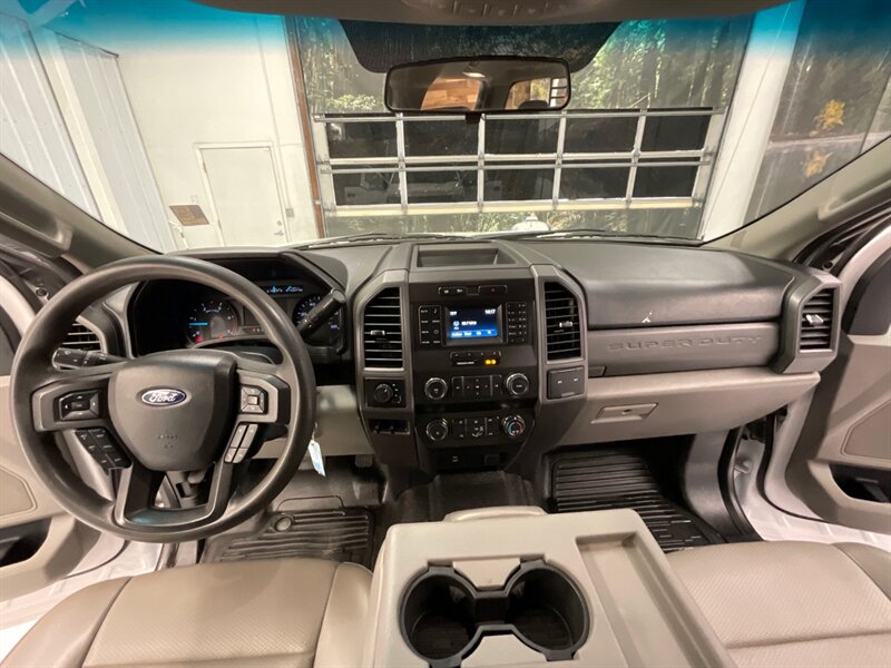 2019 Ford F-250 Crew Cab 4X4 / 6.7L DIESEL/ FLAT BED / 60,000 MILE  / 1-OWNER / Backup Camera / LONG BED / CLEAN TRUCK!! - Photo 39 - Gladstone, OR 97027