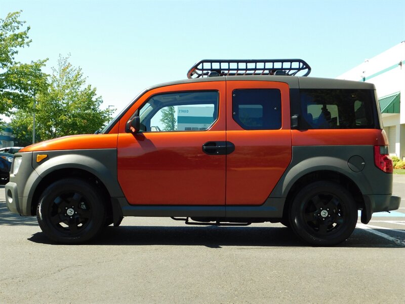 2005 Honda Element EX Sport Utility AWD / Sunroof / 5-SPEED MANUAL   - Photo 3 - Portland, OR 97217