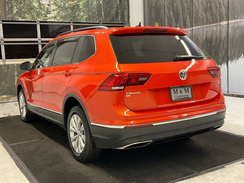 2018 Volkswagen Tiguan 2.0T SE 4Motion AWD / Leather / Panoramic Sunroof  / Heated Seats / 1-OWNER / Backup Camera - Photo 7 - Gladstone, OR 97027