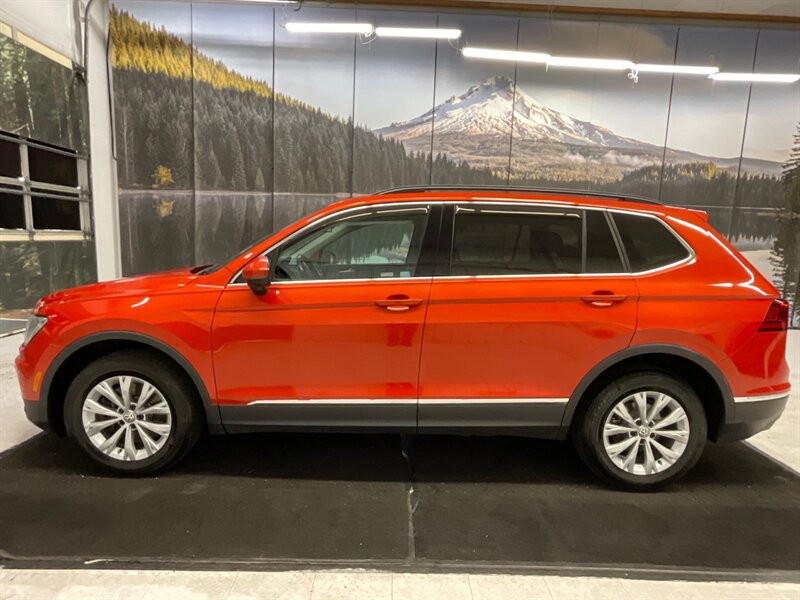 2018 Volkswagen Tiguan 2.0T SE 4Motion AWD / Leather / Panoramic Sunroof  / Heated Seats / 1-OWNER / Backup Camera - Photo 3 - Gladstone, OR 97027