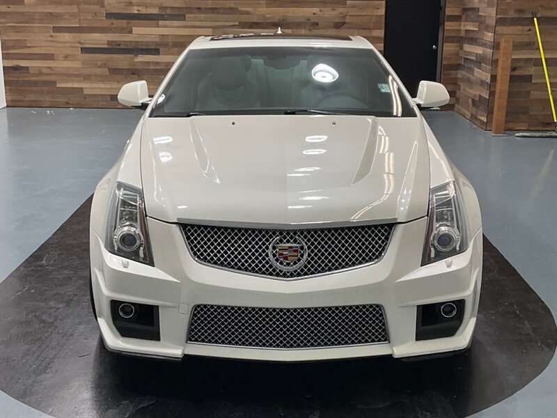 2013 Cadillac CTS CTS-V Coupe 2Dr / 6.2L V8 SUPERCHARGED / 44K MILES  / FULLY LOADED - Photo 6 - Gladstone, OR 97027