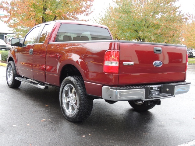 2005 Ford F-150 XLT / Extended Cab 4-Door / 4X4 / Excel Cond