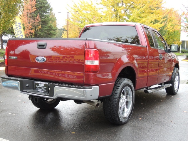 2005 Ford F-150 XLT / Extended Cab 4-Door / 4X4 / Excel Cond