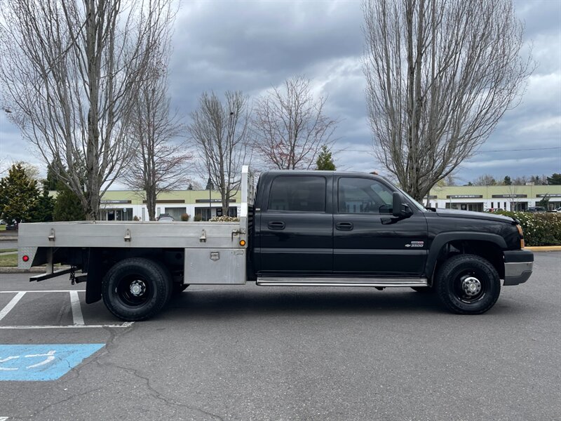 2005 Chevrolet Silverado 3500 Dually LT 4WD 6.6 Duramax Turbo Diesel 1Owner 109K   - Photo 4 - Portland, OR 97217