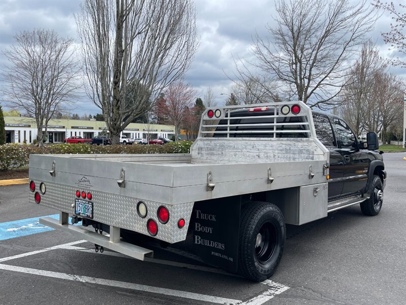 2005 Chevrolet Silverado 3500 Dually LT 4WD 6.6 Duramax Turbo Diesel 1Owner 109K   - Photo 8 - Portland, OR 97217