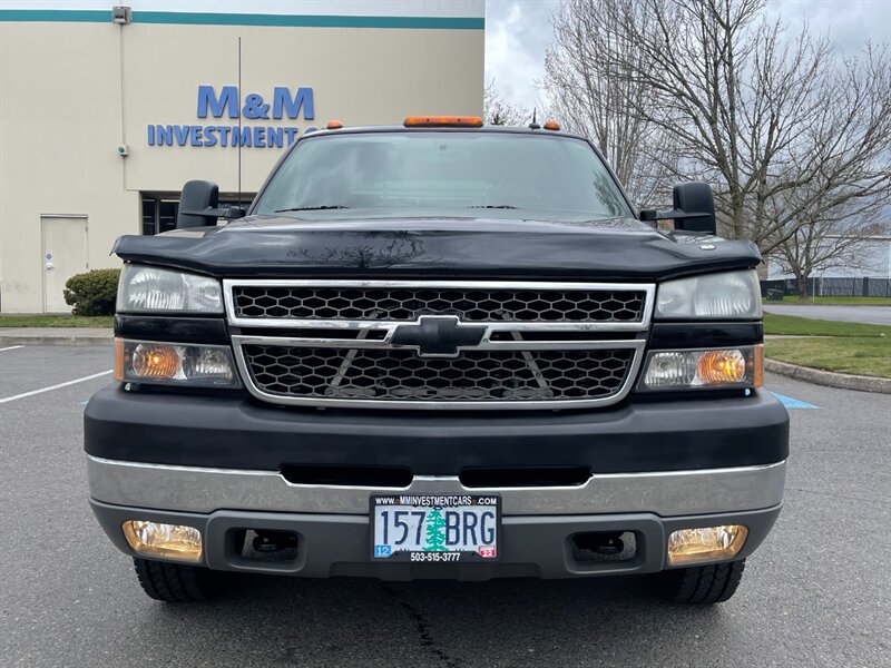 2005 Chevrolet Silverado 3500 Dually LT 4WD 6.6 Duramax Turbo Diesel 1Owner 109K   - Photo 5 - Portland, OR 97217