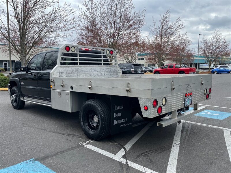 2005 Chevrolet Silverado 3500 Dually LT 4WD 6.6 Duramax Turbo Diesel 1Owner 109K   - Photo 6 - Portland, OR 97217