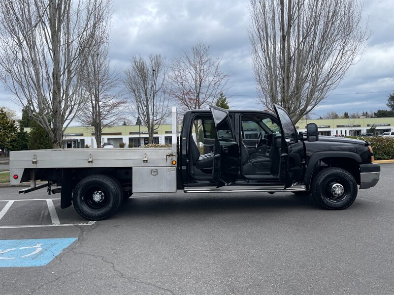 2005 Chevrolet Silverado 3500 Dually LT 4WD 6.6 Duramax Turbo Diesel 1Owner 109K   - Photo 9 - Portland, OR 97217