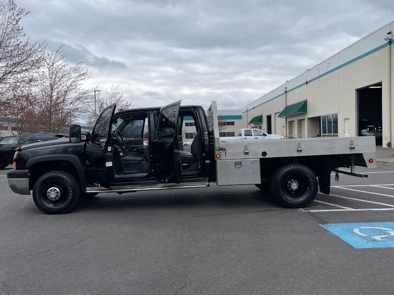 2005 Chevrolet Silverado 3500 Dually LT 4WD 6.6 Duramax Turbo Diesel 1Owner 109K   - Photo 10 - Portland, OR 97217