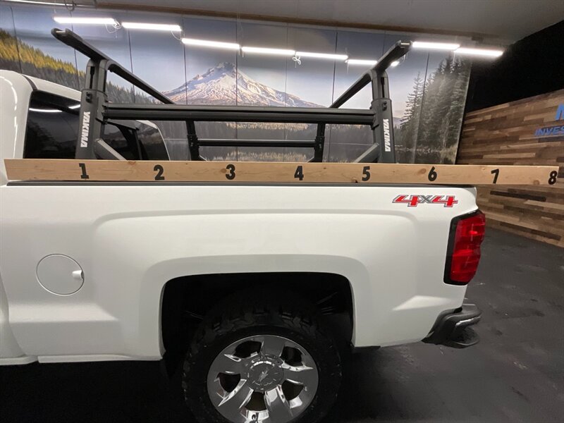 2015 Chevrolet Silverado 1500 LTZ Crew Cab 4X4 / 6.2L V8 / LONG BED / LOADED  LOCAL TRUCK / Heated & Cooled Leather Seats / Sunroof / Navigation & Backup Camera / SHARP & CLEAN !! - Photo 26 - Gladstone, OR 97027