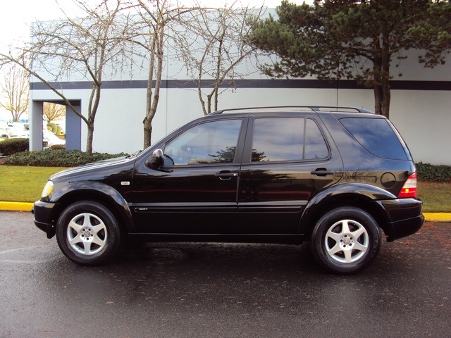 2001 Mercedes-Benz ML430   - Photo 2 - Portland, OR 97217