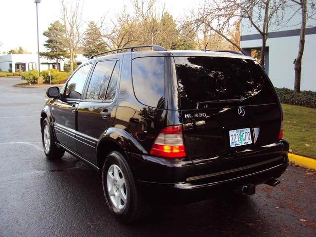 2001 Mercedes-Benz ML430   - Photo 3 - Portland, OR 97217