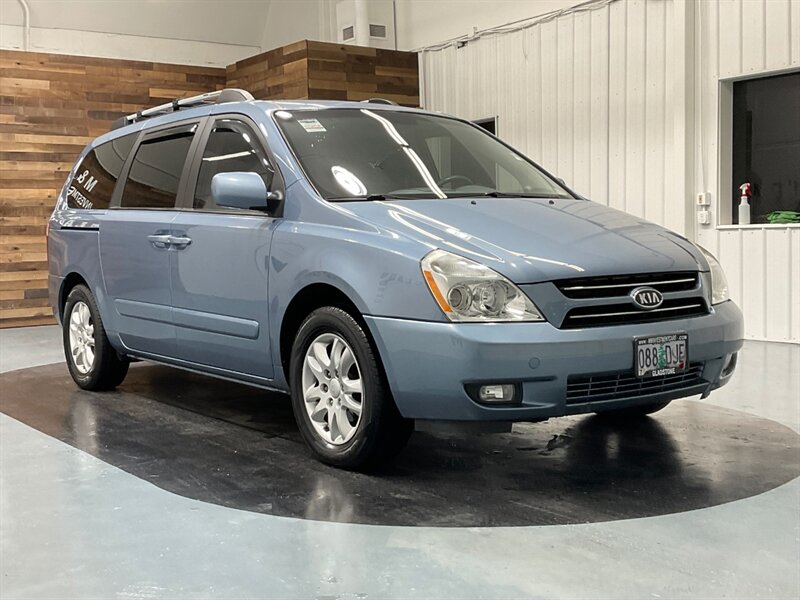 2007 Kia Sedona EX Minivan / Leather Heated/ Sunroof / 61,000 MILE  / LOCAL VAN - Photo 55 - Gladstone, OR 97027