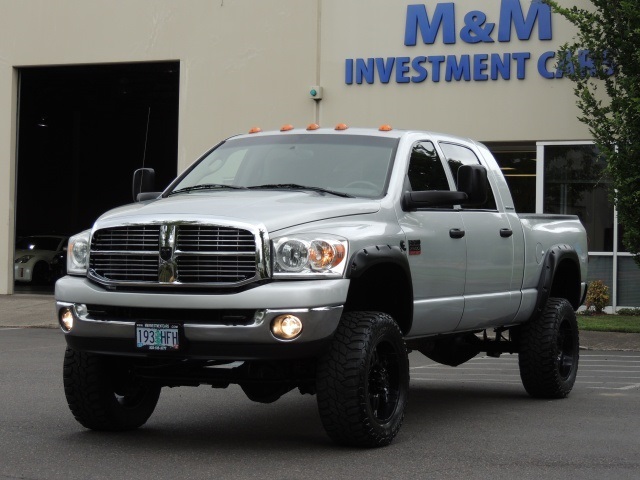 2009 Dodge Ram 2500 SXT   - Photo 1 - Portland, OR 97217