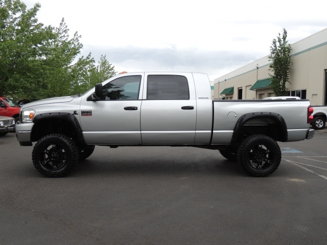 2009 Dodge Ram 2500 SXT