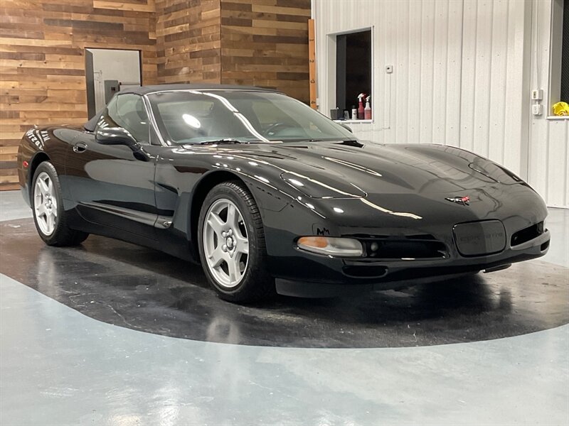 1998 Chevrolet Corvette Convertible Coupe / 5.7L V8 / ONLY 63,000 MILES  / LOCAL CAR - Photo 51 - Gladstone, OR 97027