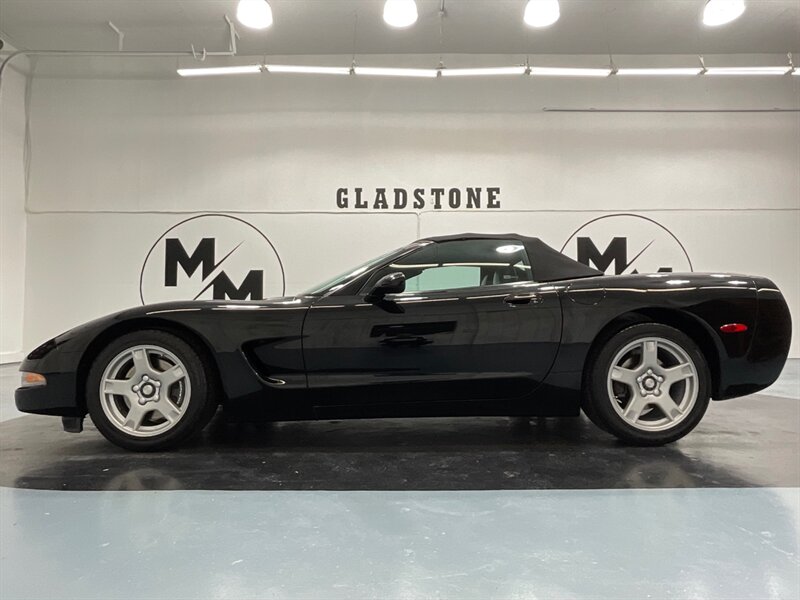 1998 Chevrolet Corvette Convertible Coupe / 5.7L V8 / ONLY 63,000 MILES  / LOCAL CAR - Photo 3 - Gladstone, OR 97027