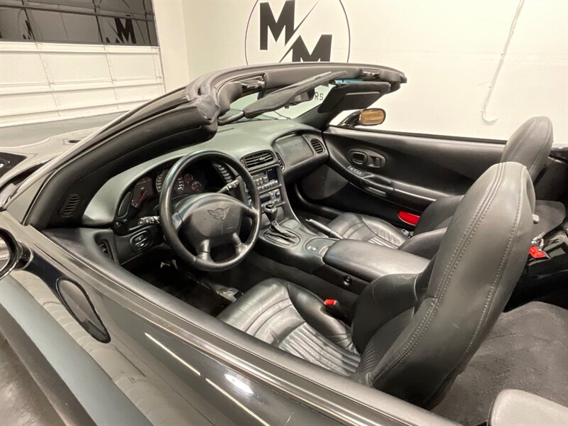 1998 Chevrolet Corvette Convertible Coupe / 5.7L V8 / ONLY 63,000 MILES  / LOCAL CAR - Photo 40 - Gladstone, OR 97027