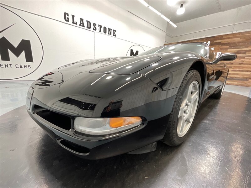 1998 Chevrolet Corvette Convertible Coupe / 5.7L V8 / ONLY 63,000 MILES  / LOCAL CAR - Photo 28 - Gladstone, OR 97027